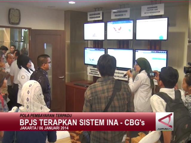 BPJS Terapkan Sistem INA-CBG’s