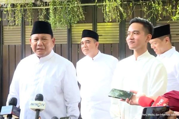 Isu Duet Dengan Ganjar Prabowo Tapi Saya Juga Capres ANTARA News