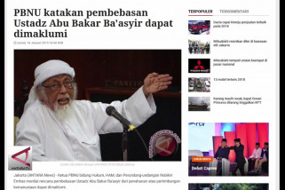 Dua ketentuan bebas bersyarat