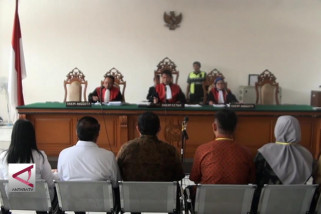 Sekda Jabar disebut minta RP 1 Miliar ke Meikarta