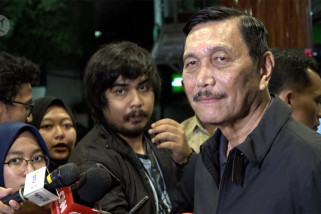 Luhut tidak takut bercengkerama dengan masyarakat