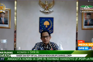 Mendagri: Pilkada 9 Desember bisa tekan kurva COVID-19