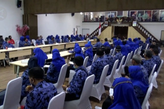 Pemkot Madiun bentuk tim pengawasan protokol kesehatan COVID-19