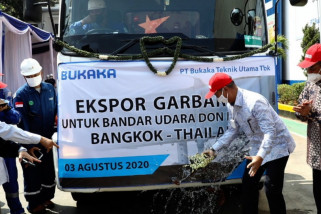 Menperin lepas ekspor 33 garbarata ke Thailand