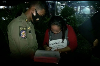 Pemkab Lebak perpanjang PSBB hingga 19 November 2020