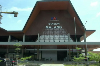 KAI uji coba operasional Stasiun Putri Tidur