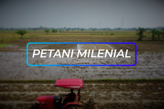 Mata Indonesia: Petani milenial - Bagian 1