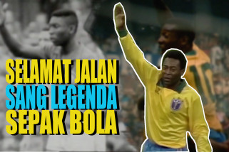 Pele, Cerita lain legenda terhebat sepakbola