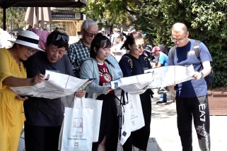Istanbul sambut wisatawan China pertama kalinya pascapandemi COVID-19