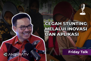 Berbagai inovasi berkembang untuk cegah stunting (3)