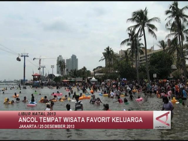 Ancol Tempat Wisata Favorit Keluarga Antara News