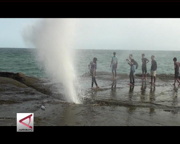 Pacitan Bentuk Kawasan Pesisir Tangguh Antisipasi Tsunami