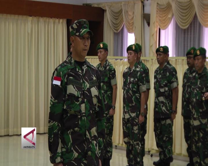 Tni Ad Sabet Juara Umum Lomba Tembak Di Australia Antara News