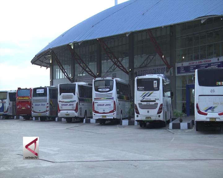 Terminal Pulogebang Resmi Beroperasi Antara News 6110