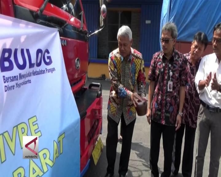 Bulog DIY Mulai Kirim Beras ke Luar Jawa - ANTARA News Yogyakarta