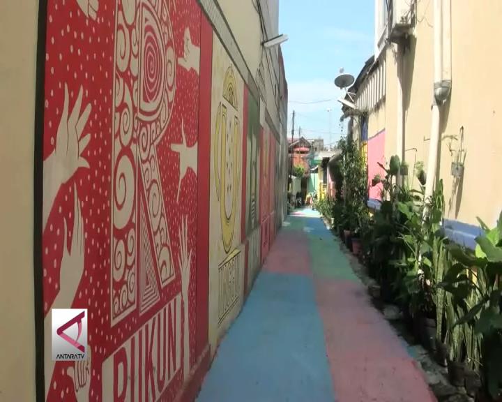 Mengenal Keberagaman di Kampung Toleransi Bandung - ANTARA News