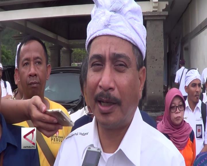 Menpar: Bali Masih Aman Dikunjungi Wisatawan