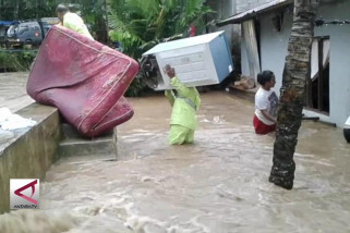 BPBD ingatkan warga waspada curah hujan di Ambon