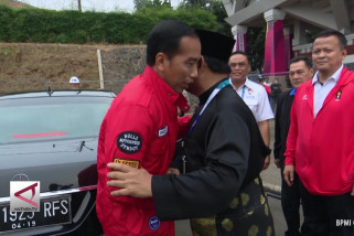 PAN nilai Jokowi & Prabowo tunjukkan bangsa ini bisa akur
