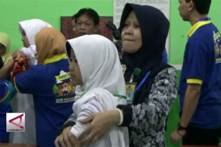 Kowani akan lakukan pendekatan Imunisasi MR di Aceh