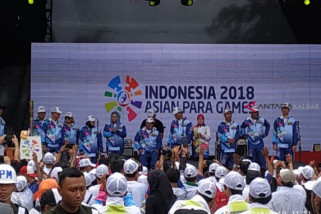 Sambutan ketua panitia Asean Para Games 2018