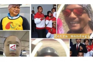 7 Atlet paralayang masih proses evakuasi