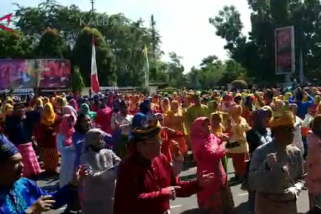Tari Jepin Massal