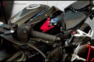 Peluncuran New Honda CB150R StreetFire