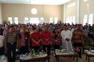 Sosialiasi Gerbang Pembayaran Nasinal