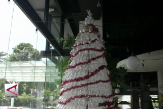 Paling Baru Buat Bintang Natal Dari Botol Bekas - Inspiratif Galeri