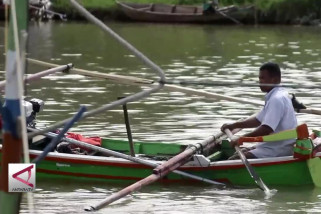 314 nelayan disumbang konverter eliji oleh Pertamina