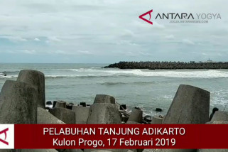 VIDEO: Pelabuhan Tanjung Adikarto Kulon Progo