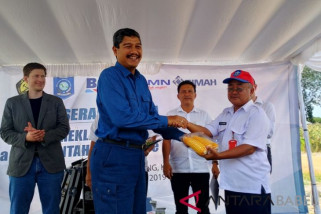Antara TV - Babel Jadikan Pilot Project Reklamasi Jerman