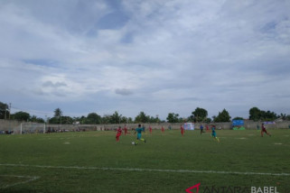 ANTARA TV - Pemprov Babel Selenggarakan Piala Menpora 2019