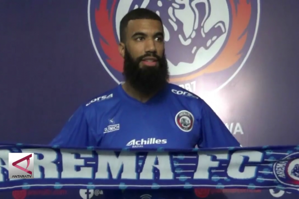 Arema FC Datangkan Amunisi Baru Dari Belanda - ANTARA News