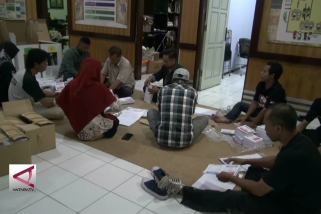 KPUD siapkan 741 surat suara untuk PSU di tiga TPS