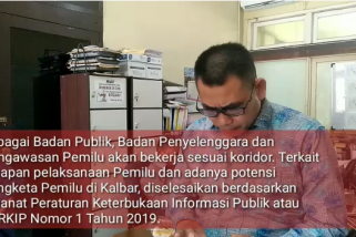 Video - Bekerja sesuai koridor