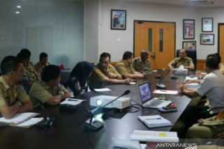 Antara TV - Pemprov Babel Gelar rapat perencanaan program pendidikan beasiswa