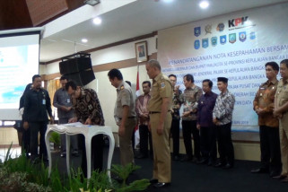 Babel ingin optimalisasikan penerimaan pajak