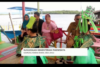 Kementerian Pariwisata Berjanji Kucurkan APBN ke Paser