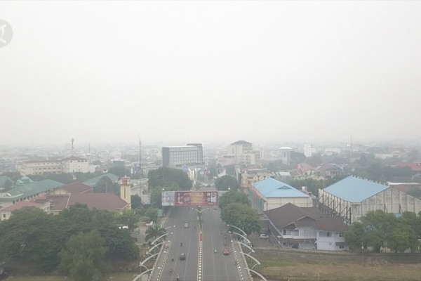 Terkeren 27 Gambar  Lucu Kabut  Asap  Aceh