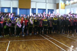 Kompetisi olahraga Sukmalindo pererat hubungan Malaysia-Indonesia