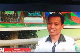 BumDes Payang Sejahtera Maju, Bukti Komitmen Bersama