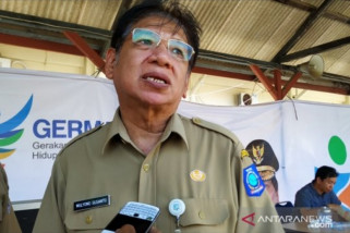 Antara TV - Peringatan Hari Kesehatan Nasional