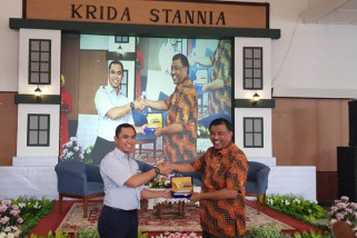 Antara TV - Warga Pulau Timah dukung Kawasan Heritage Belinyu