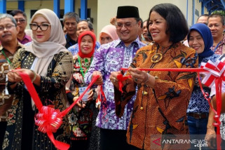 Antara TV - Babel Tuan Rumah Festival Relawan TIK 2019