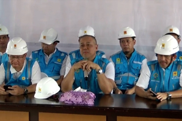 PLN Banten selamatkan Rp12,5 M dari pencurian listrik