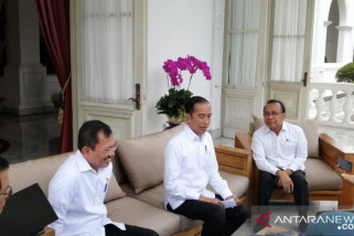 Presiden Jokowi Siapkan Tim Telusuri Riwayat 2 Warga Depok yang Terinfeksi corona