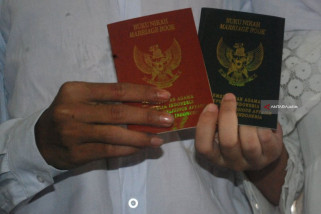 Tak boleh nikah daring, Kemenag minta masyarakat tunda akad nikah