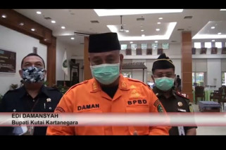 Penandatangan Nota Kesepakatan Pendampingan Refocusing Kegiatan dan Realokasi Anggaran